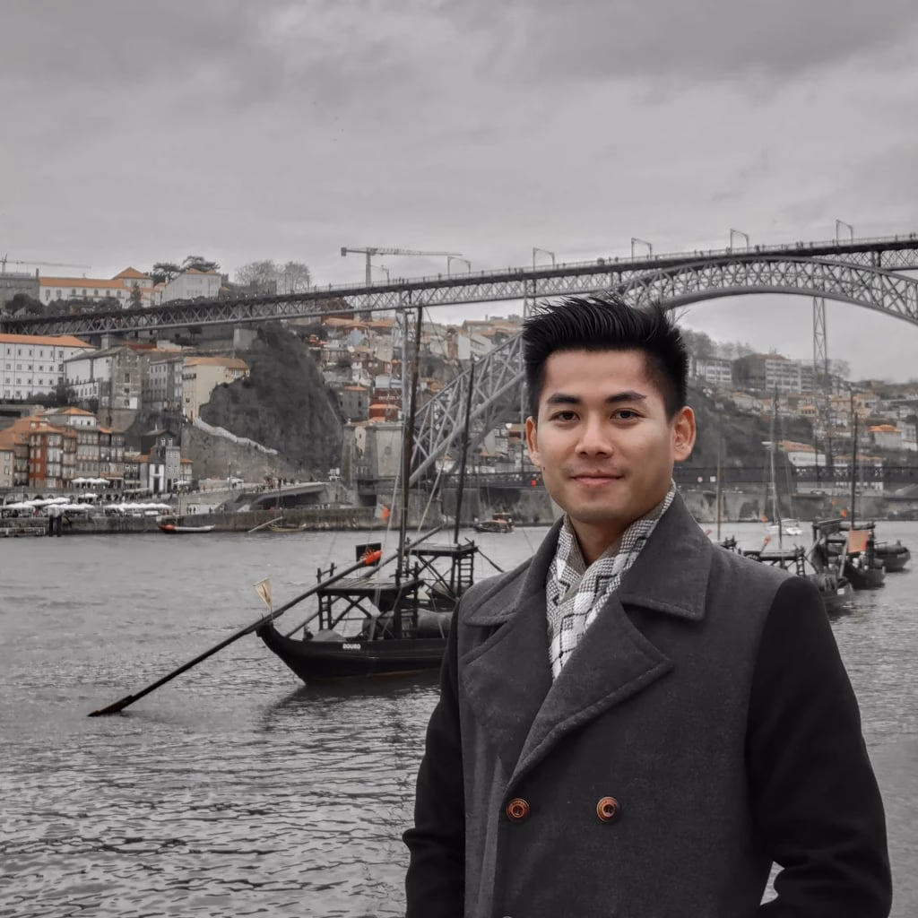 Kimchann Chon — AI Engineer, Researcher, and Founder