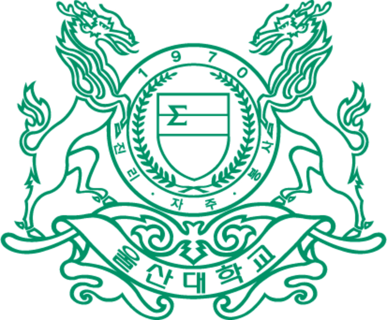 University of Ulsan Logo